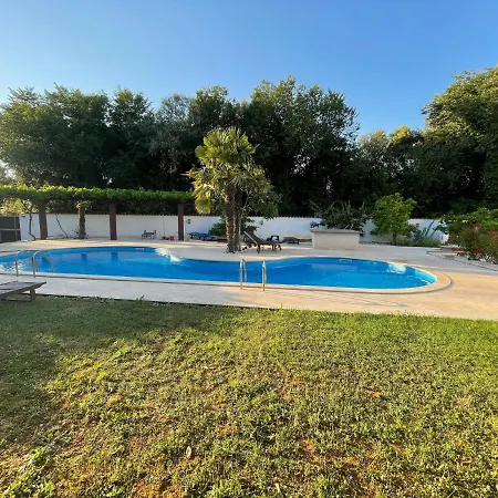 Green Villa Apartmán