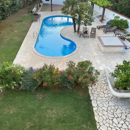 Green Villa Apartmán Banjole