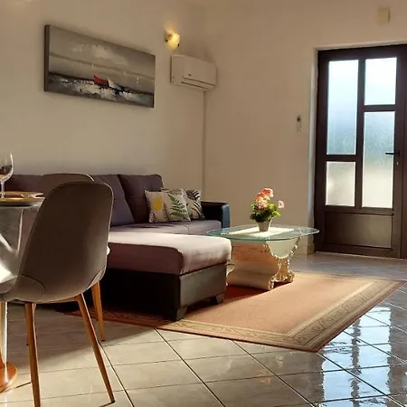 Apartmán Green Villa