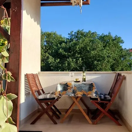 Green Villa Apartmán