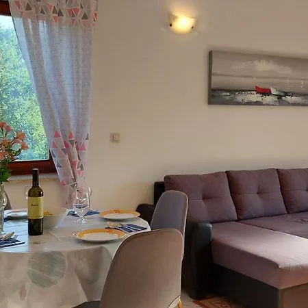 Apartment Green Villa Banjole