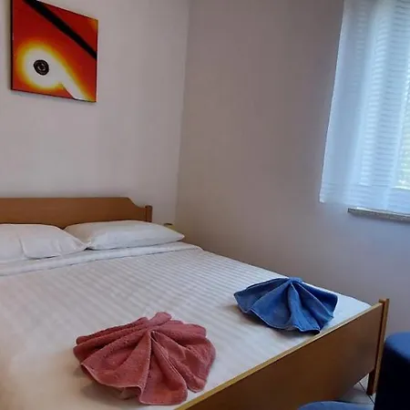 Apartmán Green Villa *