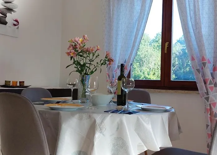 Green Villa 아파트 반졸레