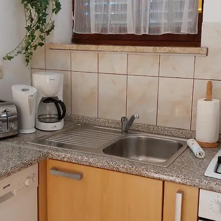 Green Villa Apartman Banjole