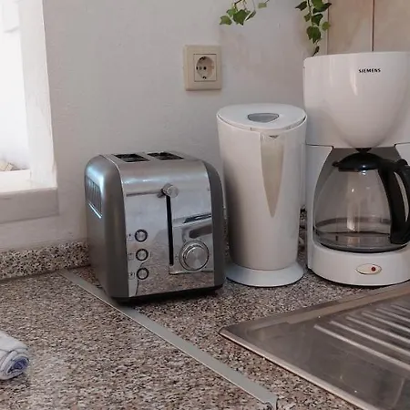 Lejlighed Green Villa