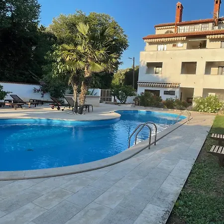 Green Villa Apartman