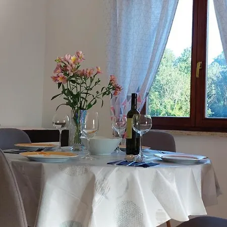 Green Villa Apartamento Banjole