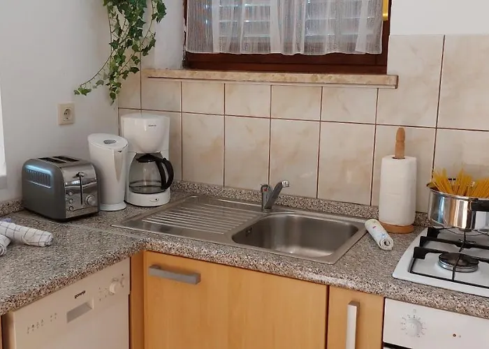 Green Villa Apartman Banjole