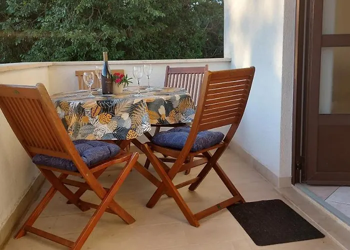 Lejlighed Green Villa