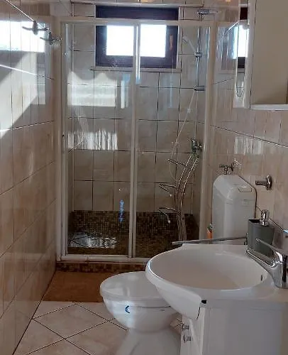 Green Villa Apartman *