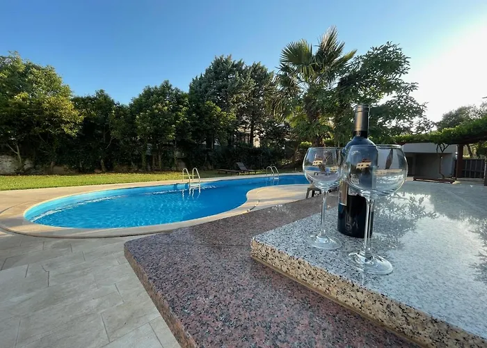 Lejlighed Green Villa