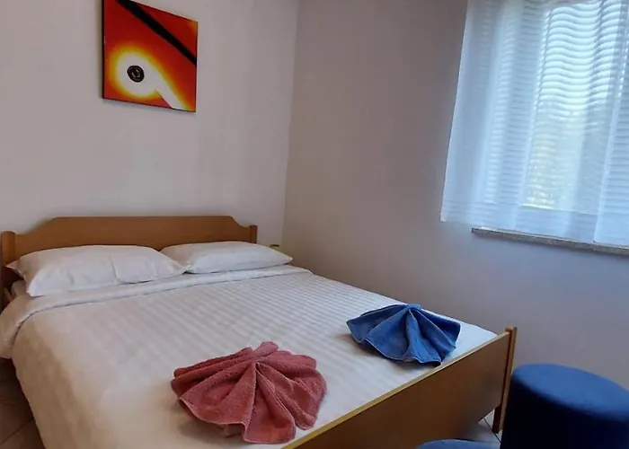 Lejlighed Green Villa *