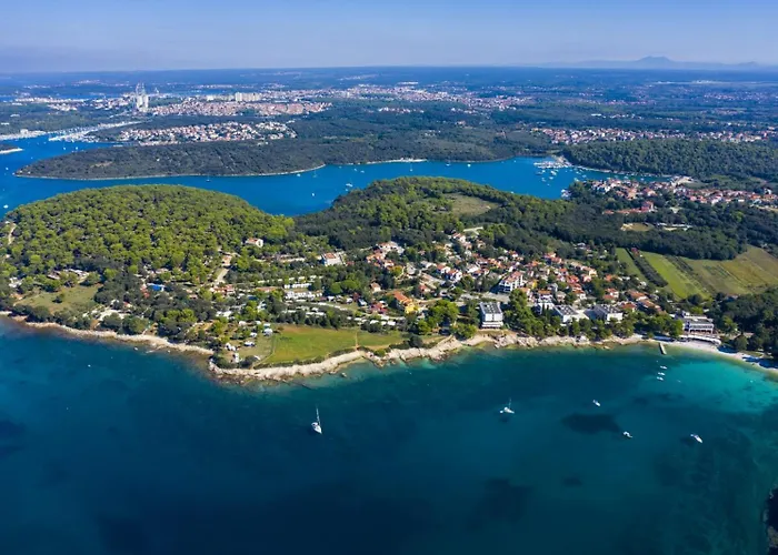 Lejlighed Green Villa *